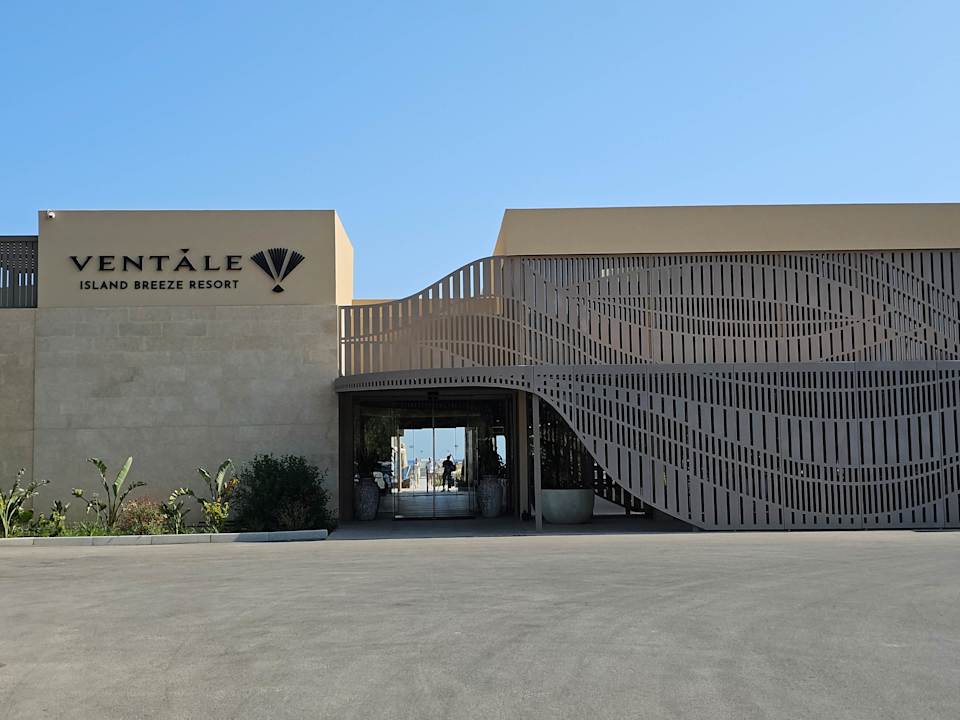 Außenansicht Ventale Island Breeze Resort