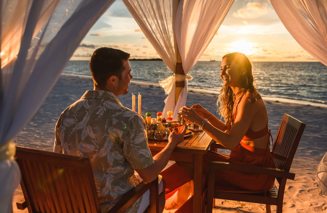 Gastro Sun Siyam Vilu Reef