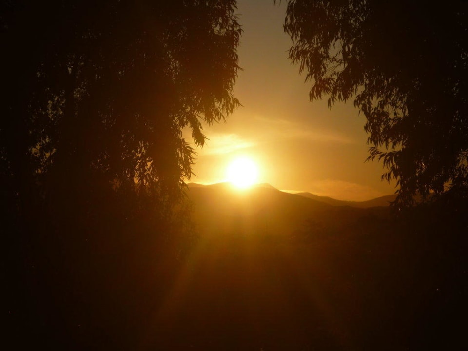 Sonnenuntergang Rodos Princess Beach Hotel & Spa