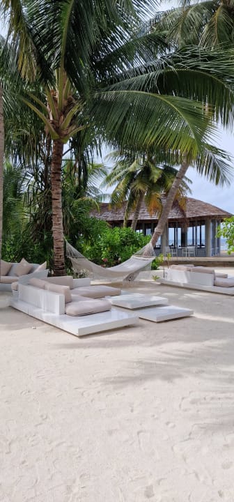 Sonstiges Outrigger Maldives Maafushivaru Resort