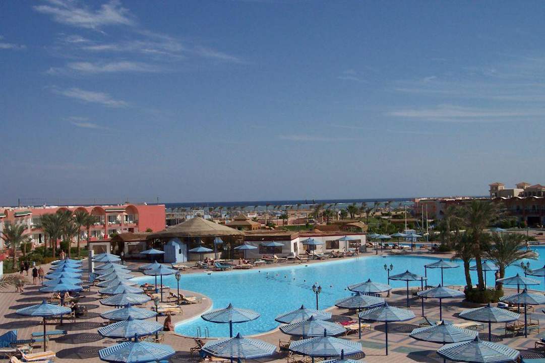 Übersicht über die Anlage Pickalbatros Royal Moderna Resort-Sharm El Sheikh