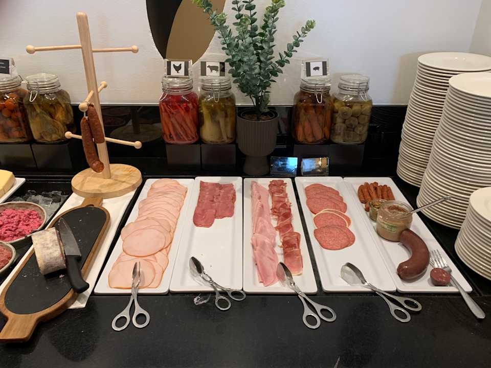 Gastro Dorint Hotel am Heumarkt Köln