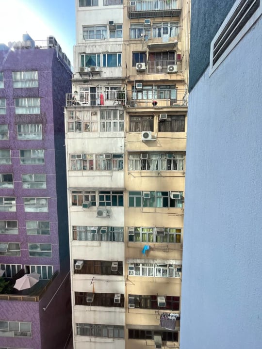 Ausblick The Fleming Hotel