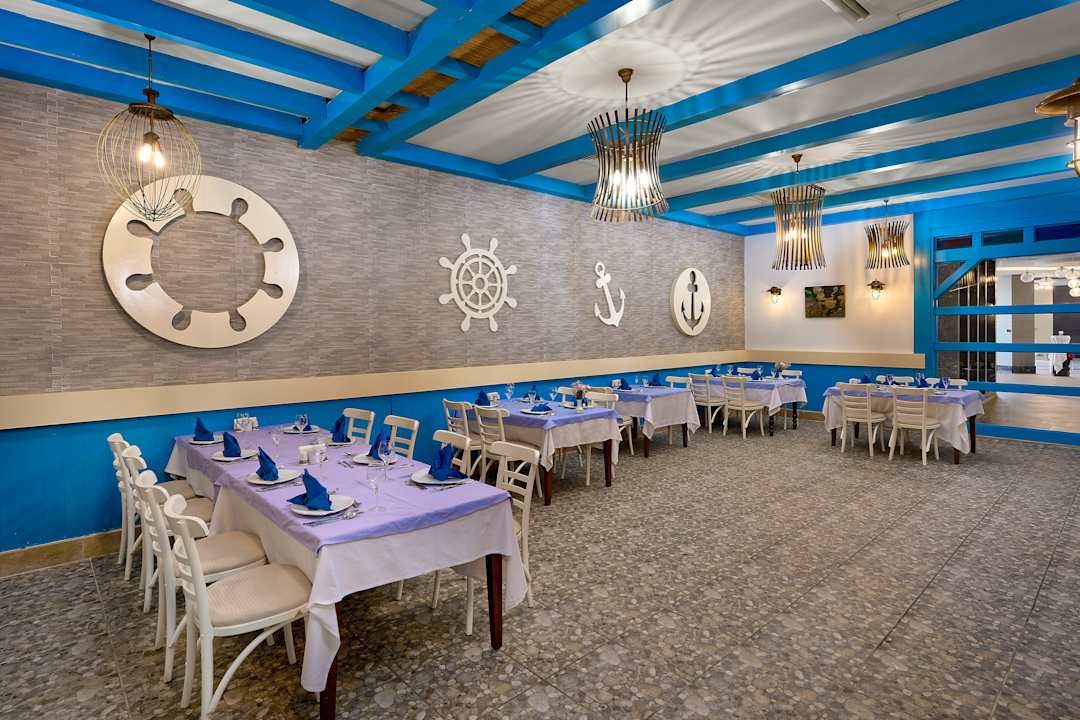Gastro Seaden Sea Planet Resort & Spa