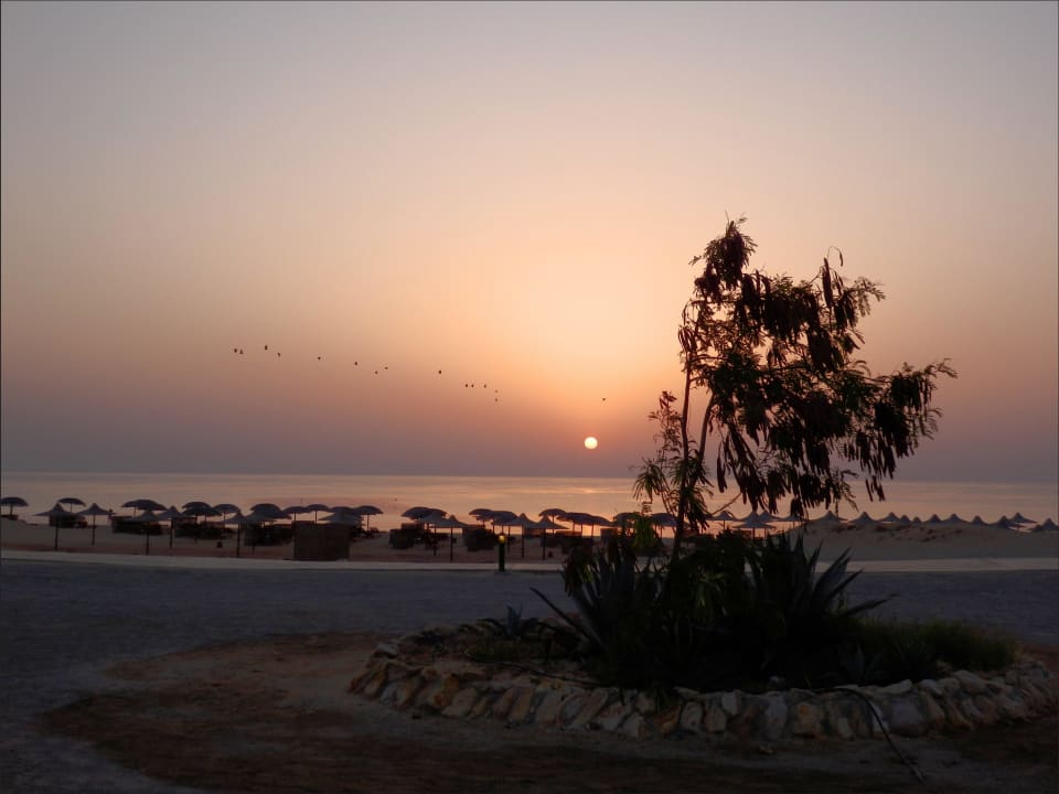 Východ slunce Hotel Gorgonia Beach Resort