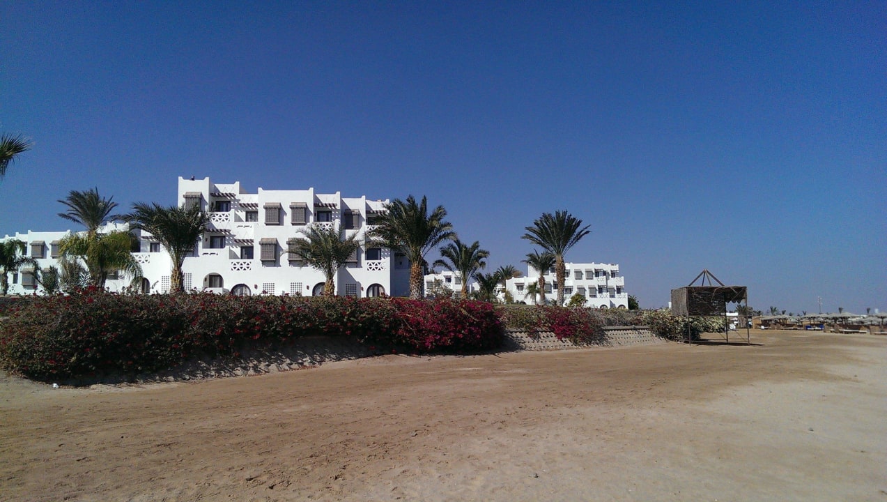 Wohngebäude  Hotel Mercure Hurghada