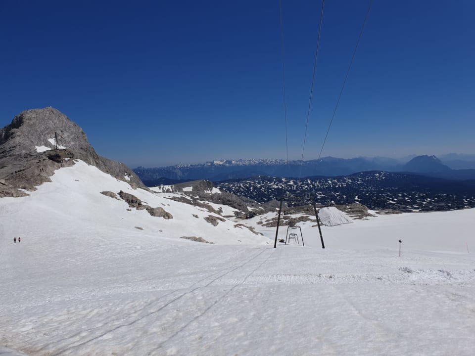 Ausblick JUFA Hotel Schladming