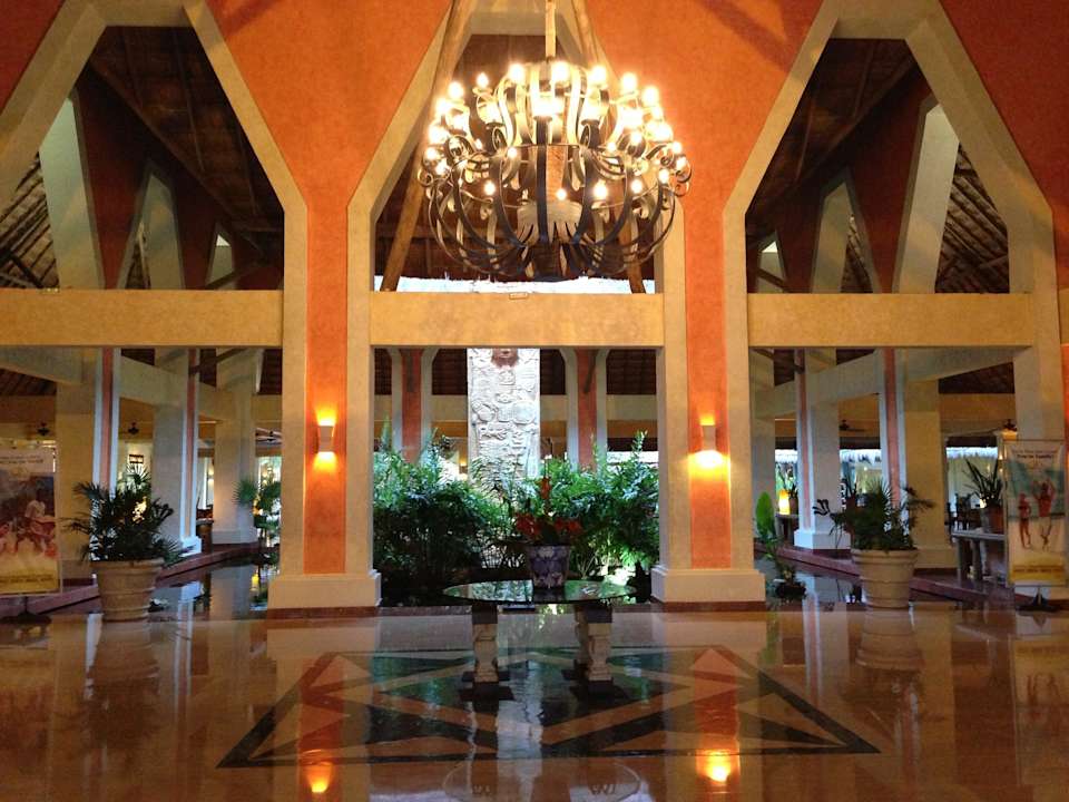 Lobby Kantenah Grand Palladium Kantenah Resort & Spa