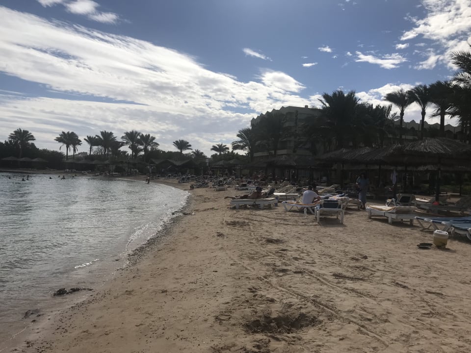 Strand Regina Resort and Aqua Park Hurghada