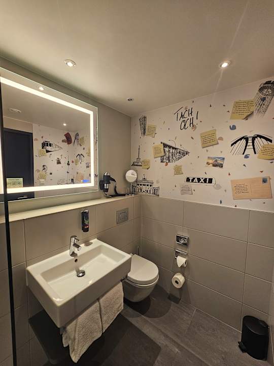 Zimmer Holiday Inn - the niu, Flash Berlin Charlottenburg