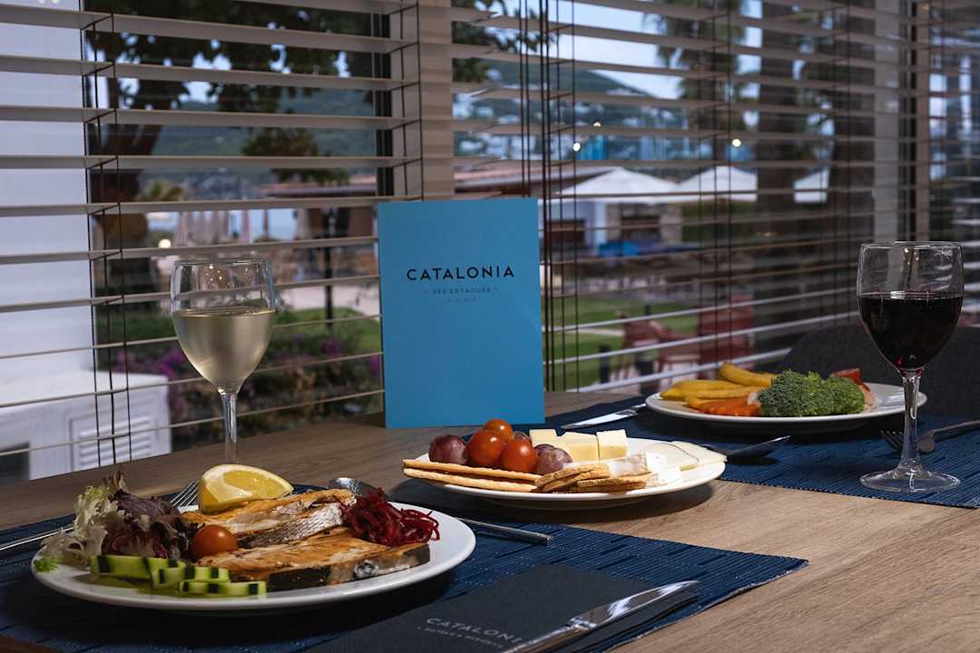 Gastro Hotel Catalonia Ses Estaques