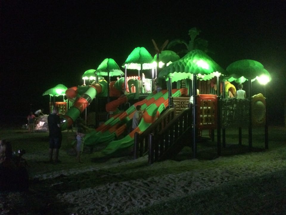 Gartenanlage Villaggio Europa Grado