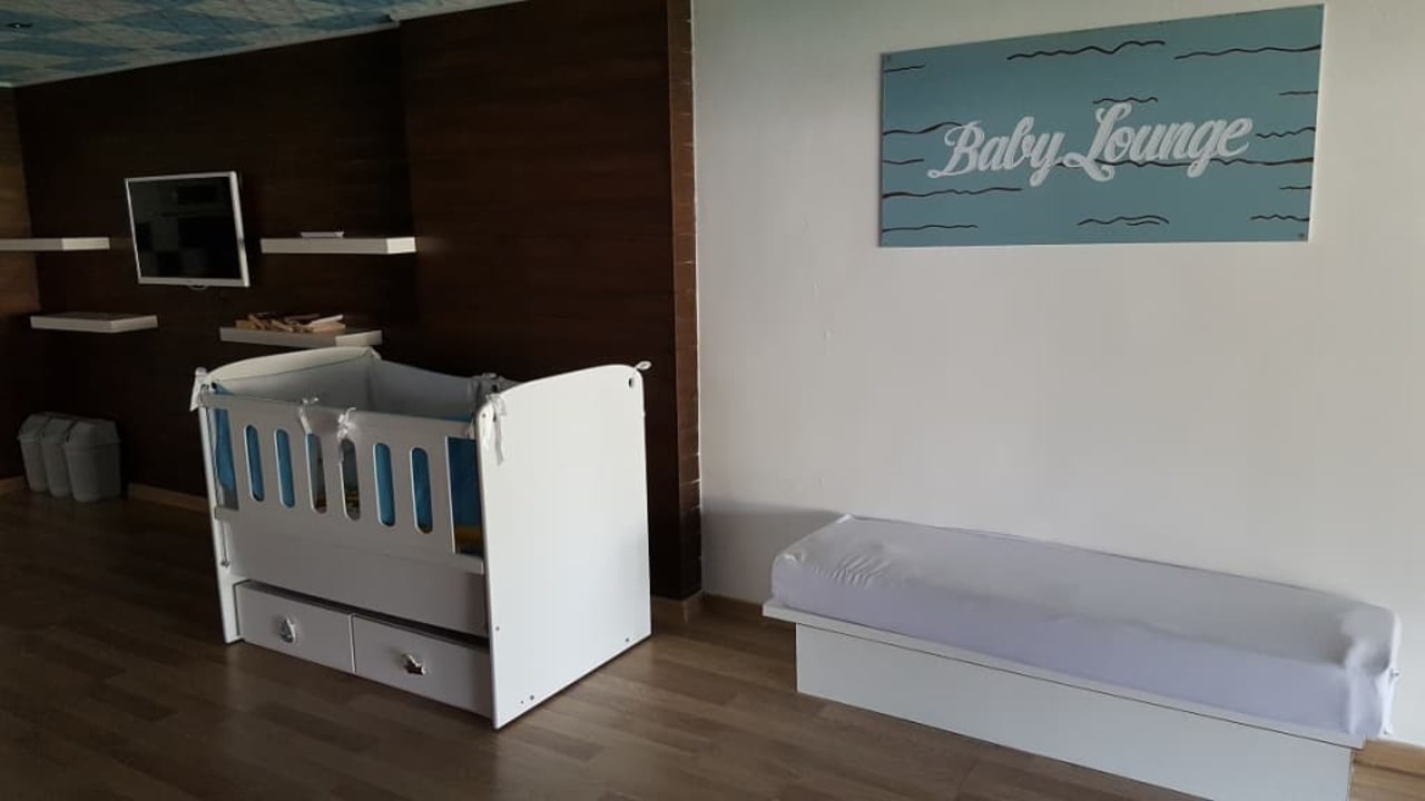 Pokój dla dzieci Monachus Family Resort Sorgun