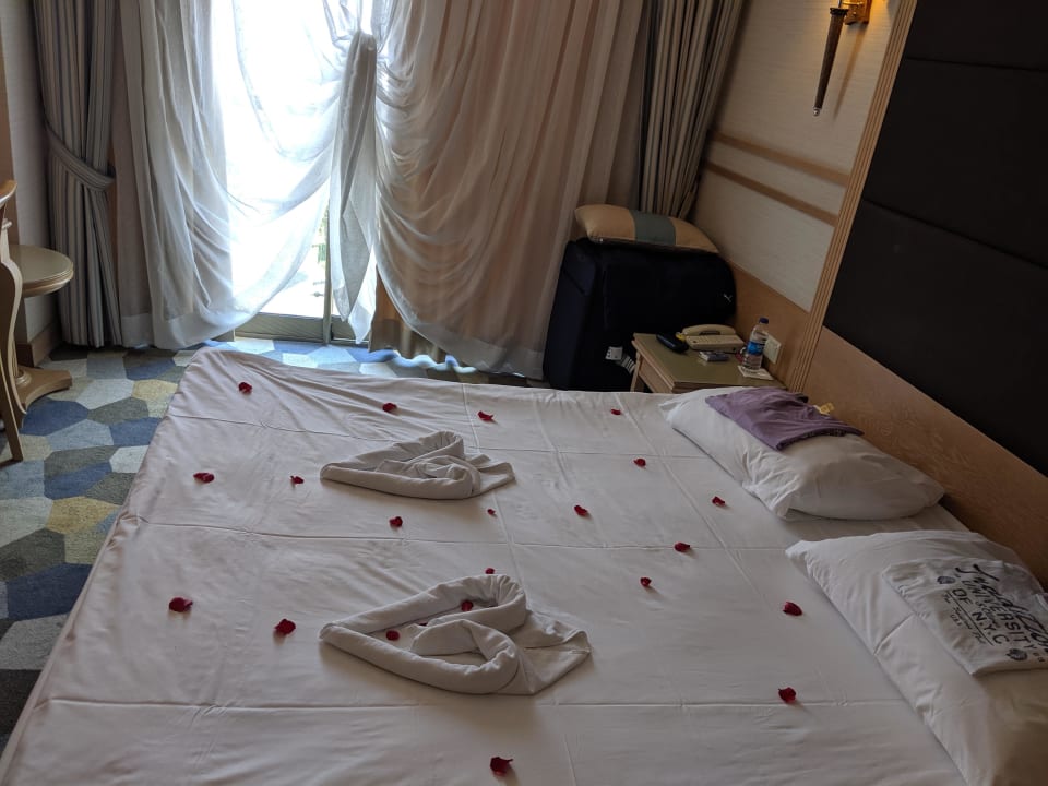 Zimmer Fame Residence Lara & Spa