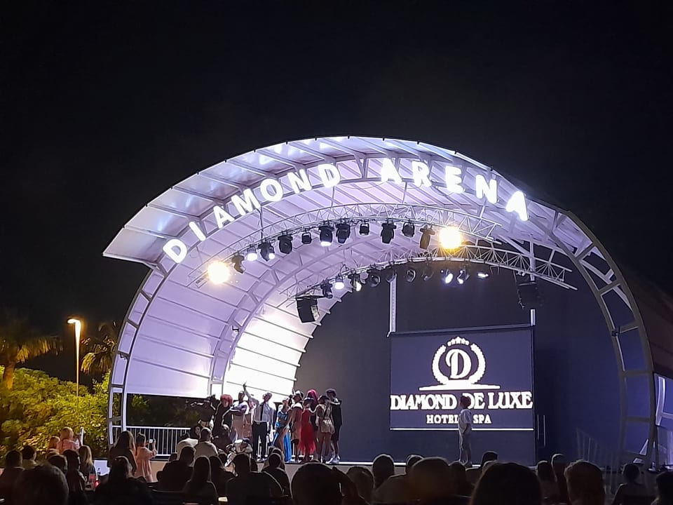 Sport & Freizeit Diamond De Luxe Hotel & Spa