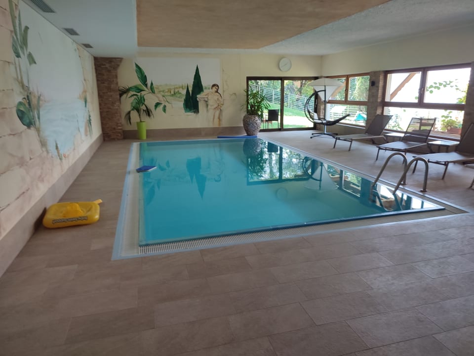 Pool Pension Hahnenkamm