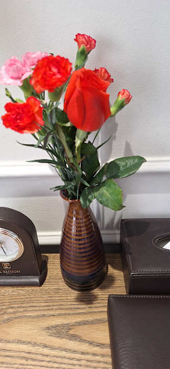 Zimmer La Passion Hanoi Hotel & Spa