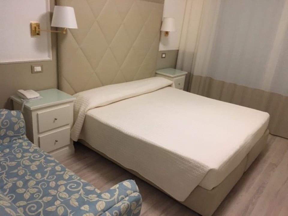 Zimmer Hotel Le Soleil