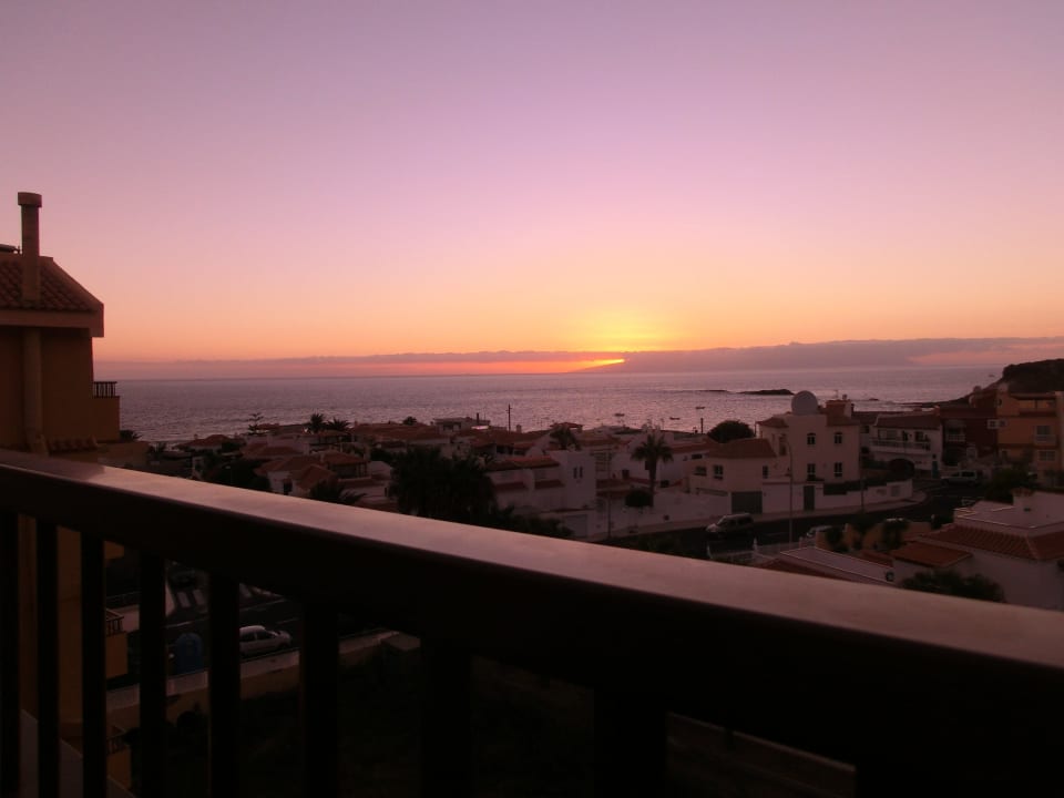 Blick auf La Caleta  HOVIMA Jardin Caleta