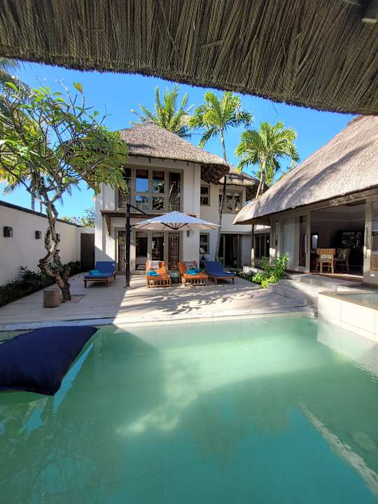 Sonstiges Constance Belle Mare Plage