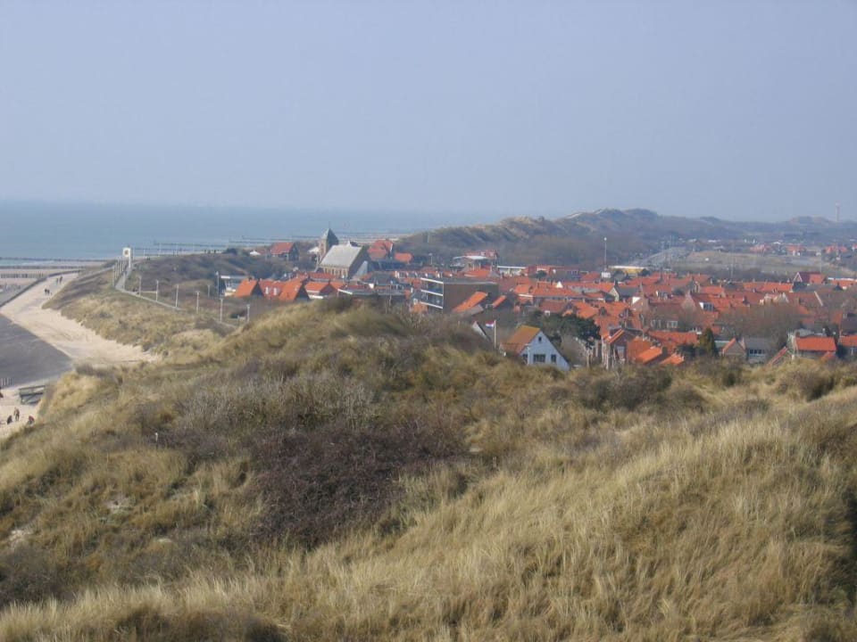 5 Schritte vom Hotel Hotel Tien Torens