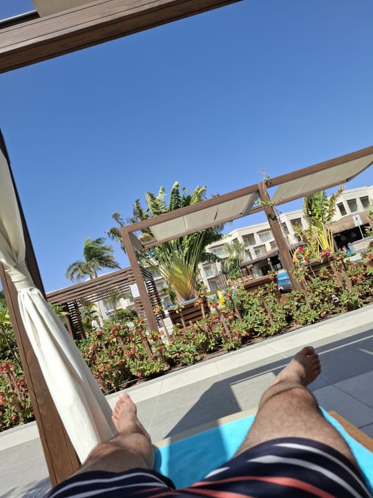 Pool Steigenberger Resort Ras Soma