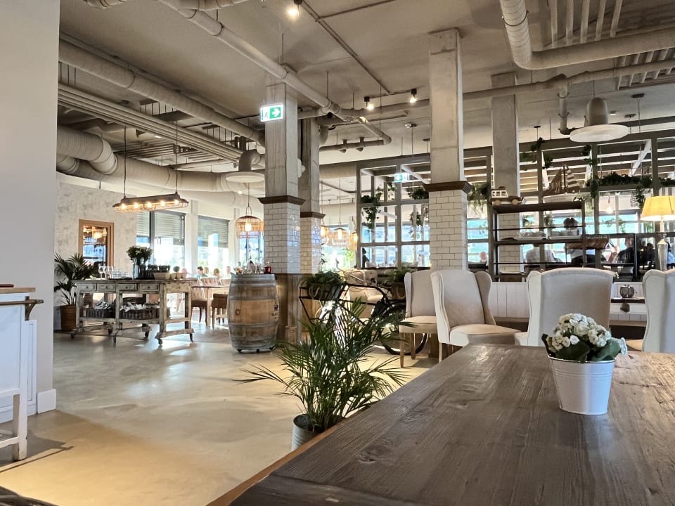 Gastro PAPA RHEIN - Hotel & Spa