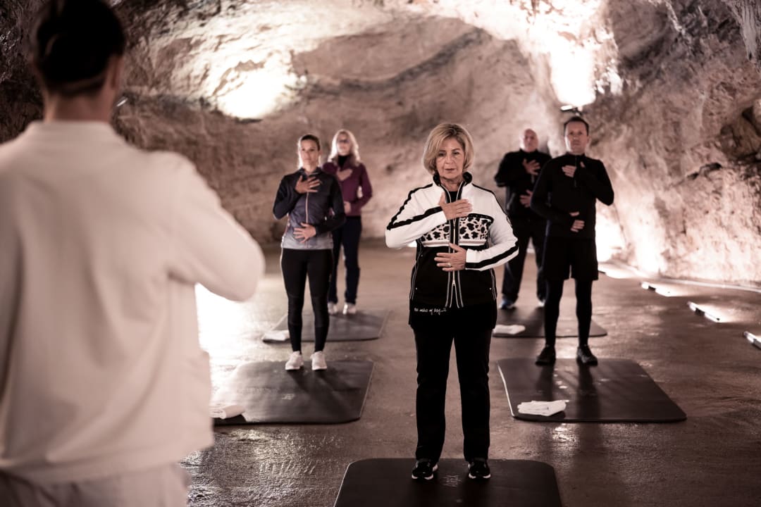 Sport & Freizeit BLEIB BERG F.X. Mayr Retreat