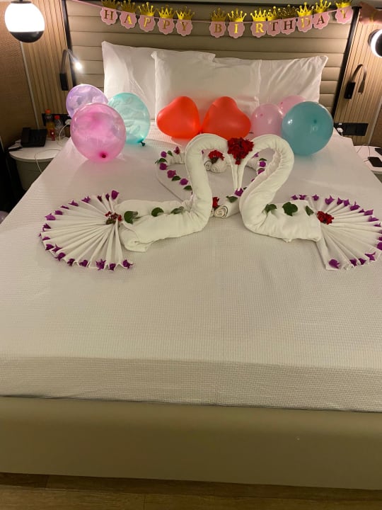 Zimmer Belek Beach Resort Hotel