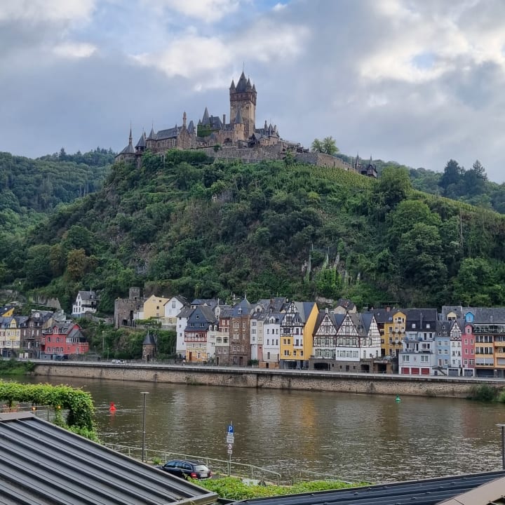 Sonstiges Moselstern Hotel Brixiade & Triton