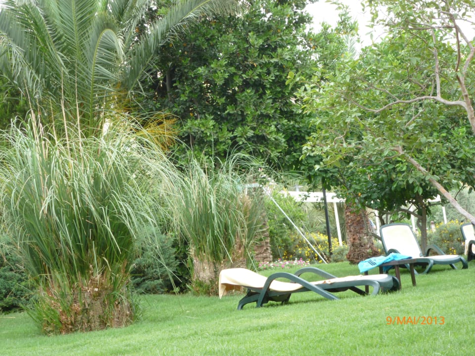 Ruhewiese Belek Beach Resort Hotel