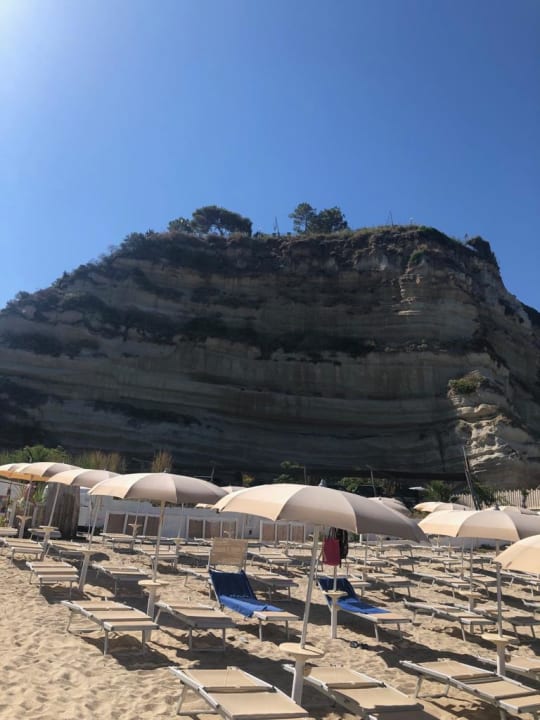 Strand TUI BLUE Tropea