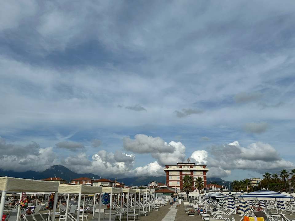 Außenansicht Grand Hotel & Riviera