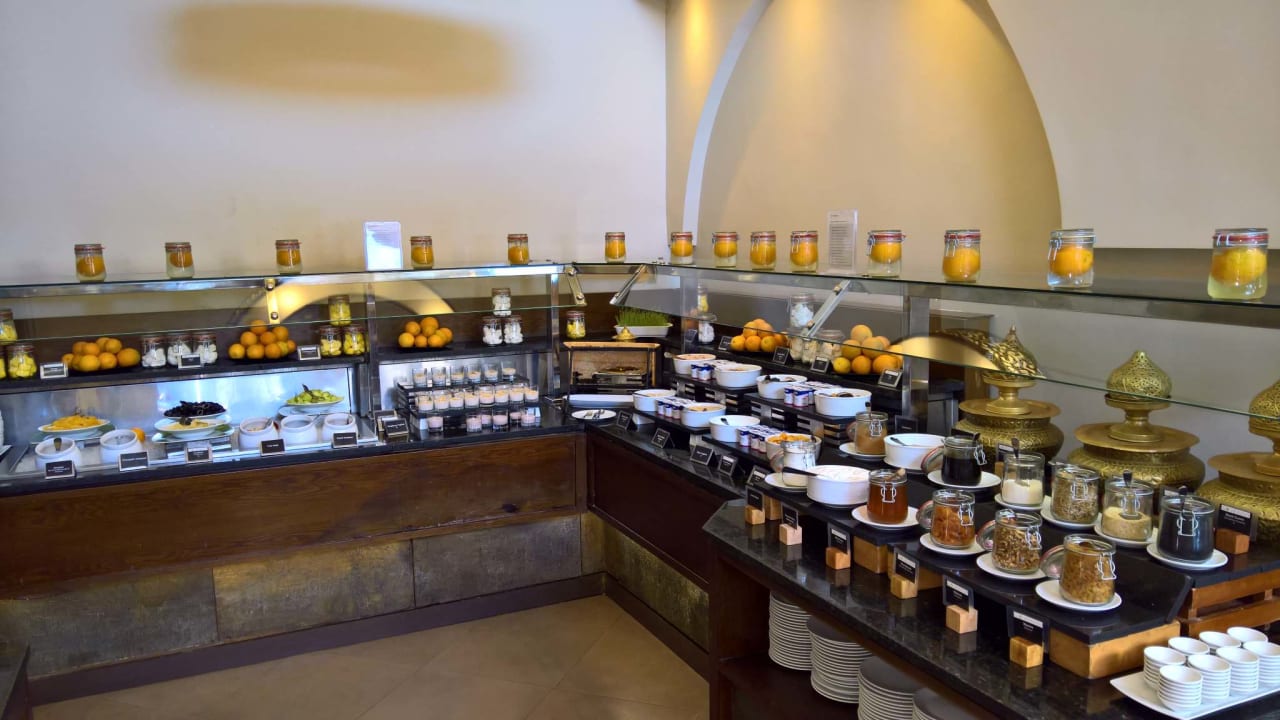 Gastro Mövenpick Resort El Quseir