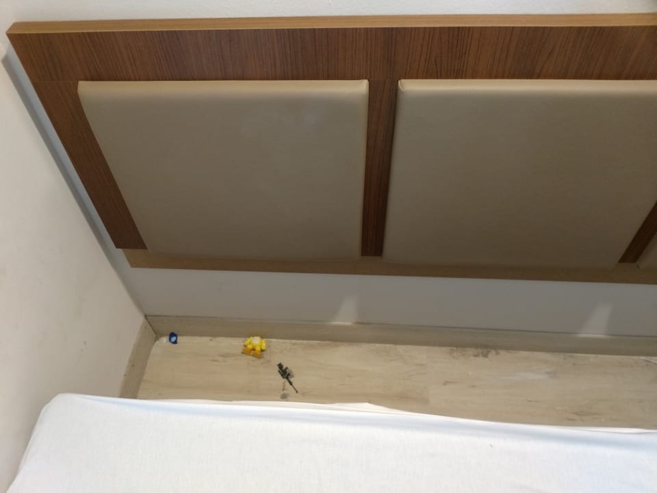 Zimmer Justiniano Club Alanya