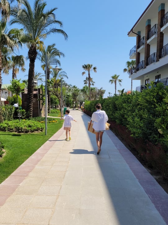 Garten Belek Beach Resort Hotel