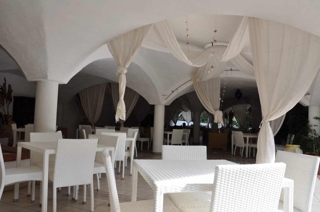 Wi-Fi Area Arbatax Park Resort - Telis