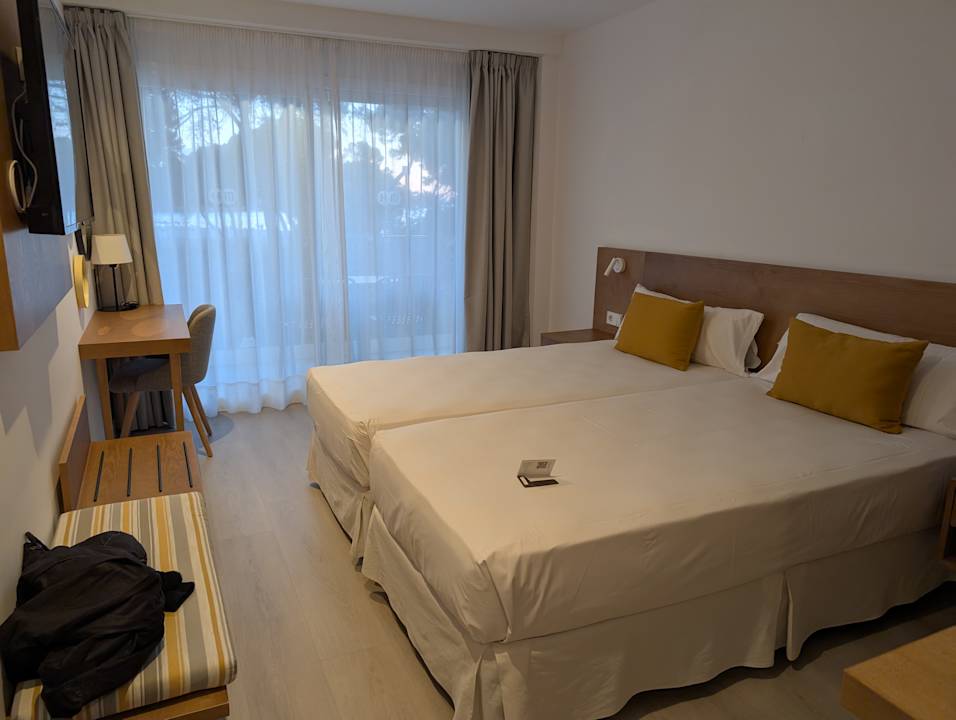 Zimmer Hotel HM Isabela - Adults Only