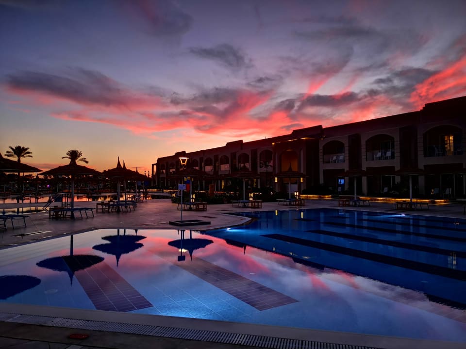 Pool Pickalbatros Aqua Park Resort - Sharm El Sheikh