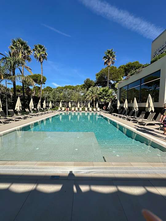 Pool Paradiso Garden