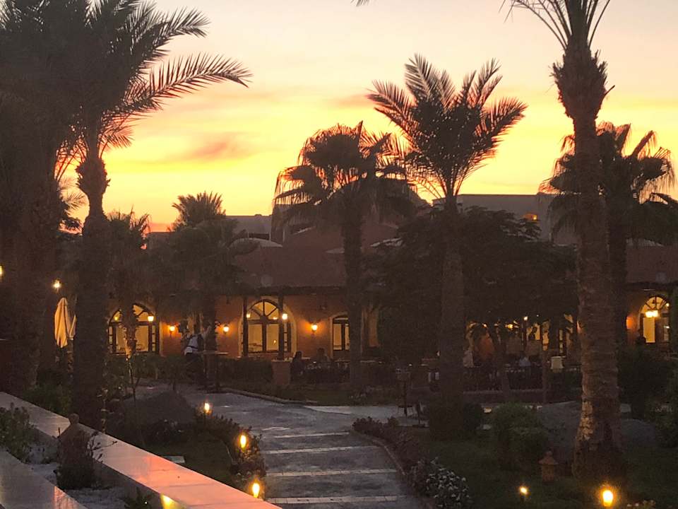 Außenansicht Jaz Makadi Oasis Resort