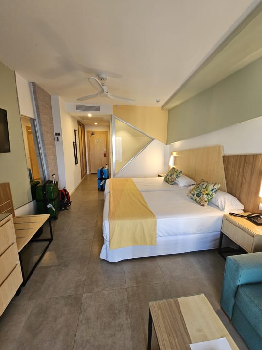 Zimmer Hotel Riu Playa Park