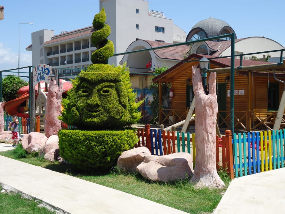 Mini Club Grand Seker Hotel
