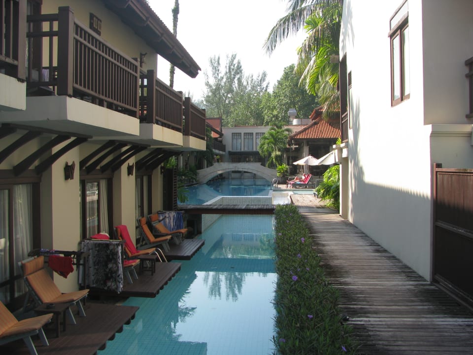 Pool Khaolak Oriental Resort - Adults only