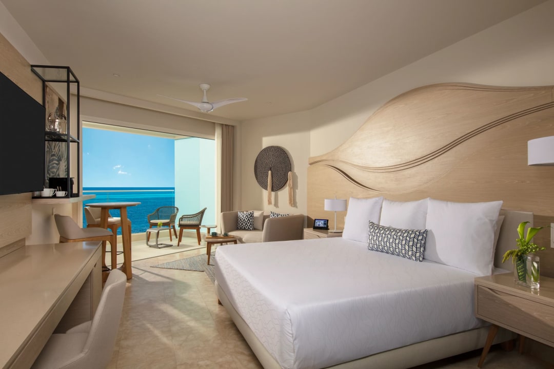 Zimmer Breathless Cancun Soul Resort & Spa