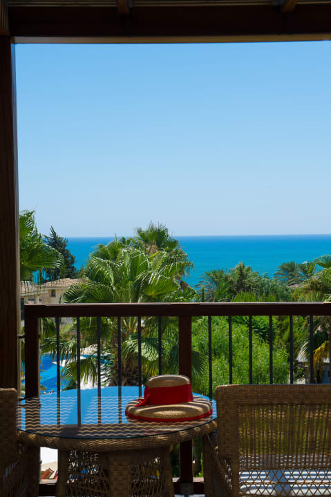 Ausblick Columbia Beach Resort