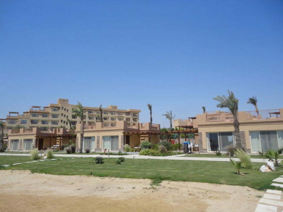 Domki Imperial Shams Abu Soma