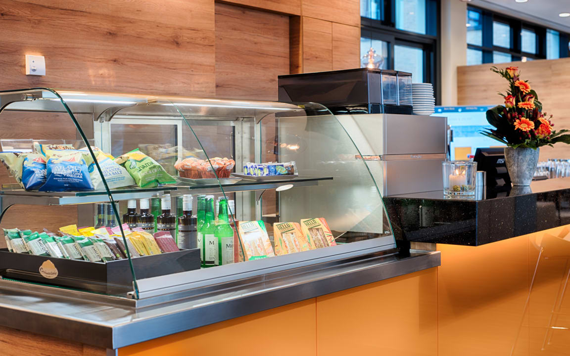 Gastro LOGINN Hotel Leipzig by ACHAT