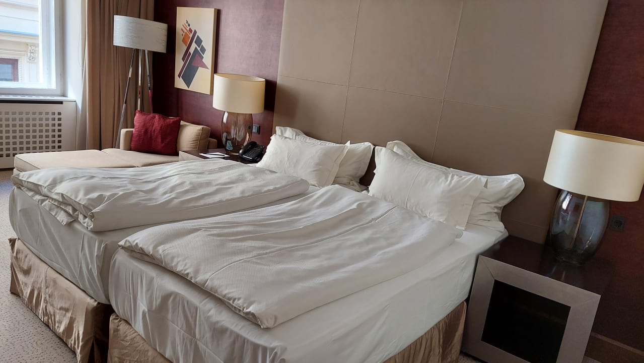 Zimmer Radisson Blu Style Hotel