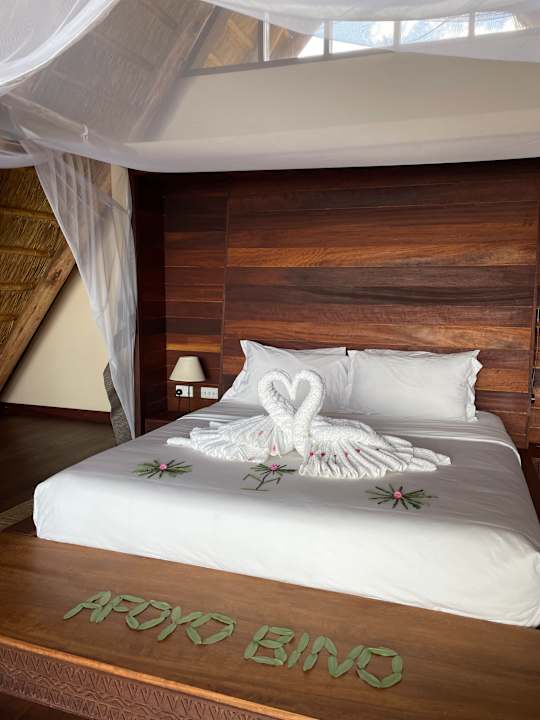 Zimmer Nile Safari Lodge